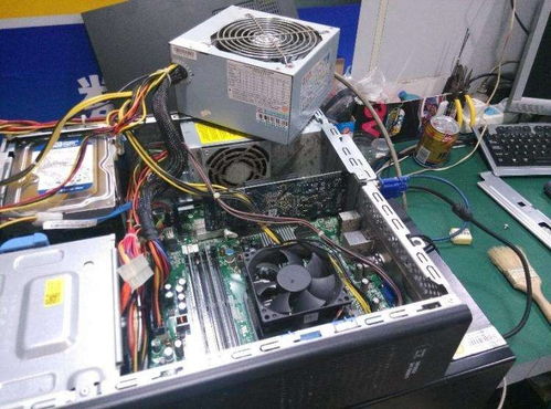 汕頭市區專業電腦維修、系統重裝與網絡故障解決一站式服務
